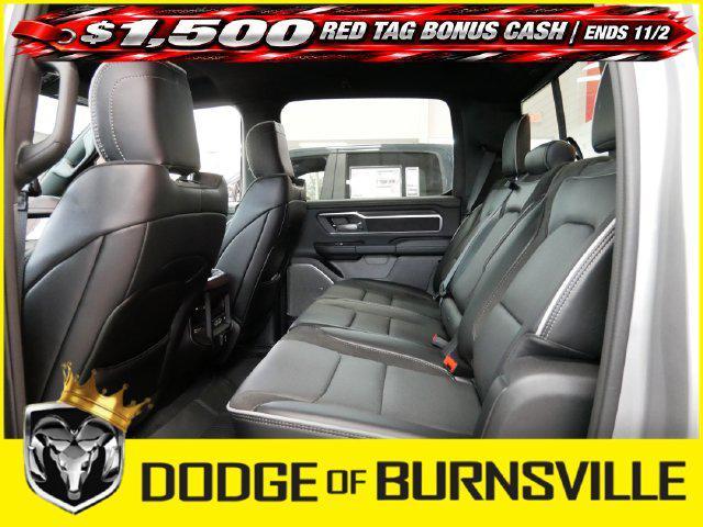 new 2026 Ram 1500 car, priced at $58,446
