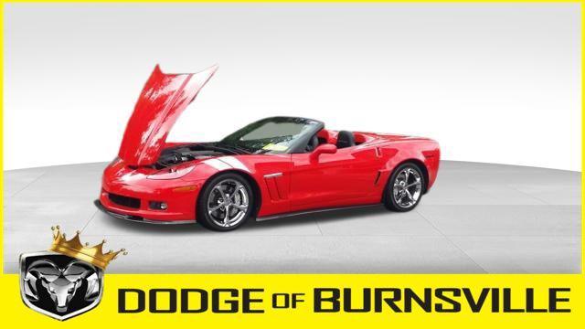 used 2010 Chevrolet Corvette car, priced at $39,900