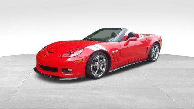 used 2010 Chevrolet Corvette car, priced at $39,900
