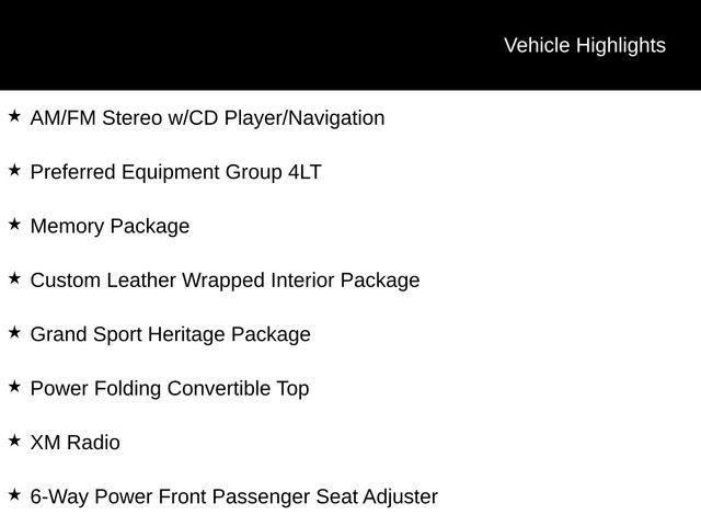 used 2010 Chevrolet Corvette car, priced at $39,900