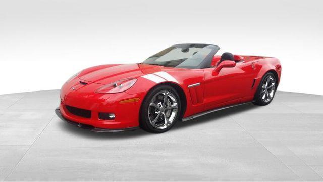 used 2010 Chevrolet Corvette car, priced at $39,900