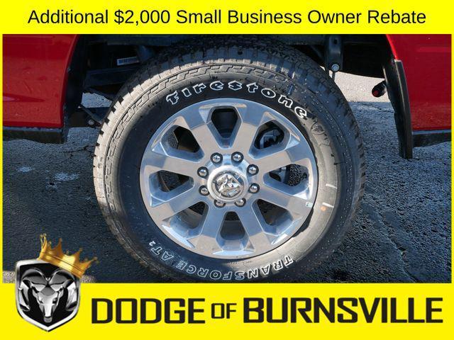 new 2026 Ram 2500 car, priced at $67,825