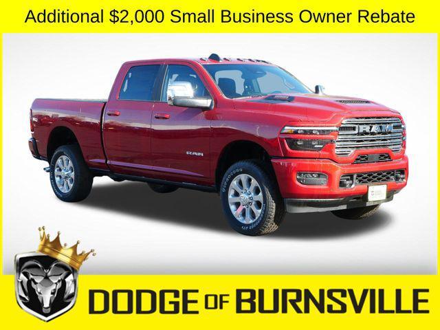 new 2026 Ram 2500 car, priced at $67,825