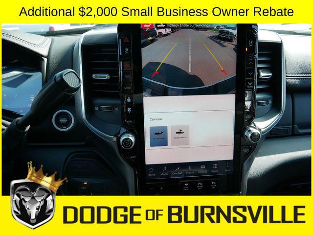 new 2026 Ram 2500 car, priced at $67,825