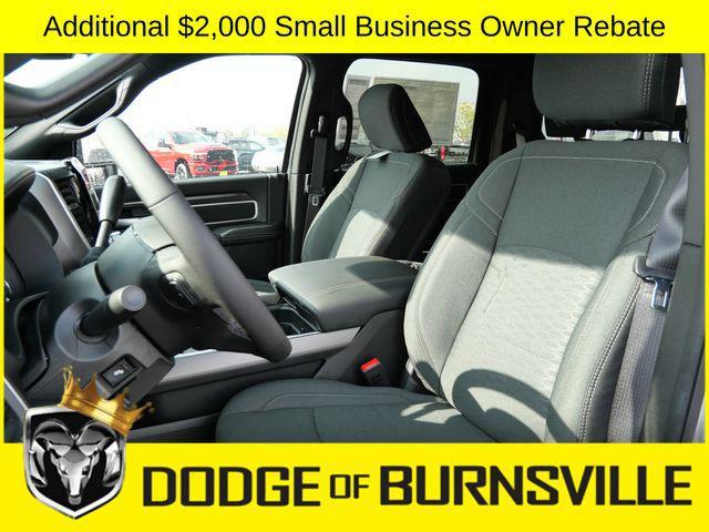 new 2026 Ram 2500 car, priced at $72,707