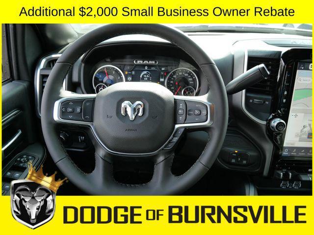 new 2026 Ram 2500 car, priced at $72,707