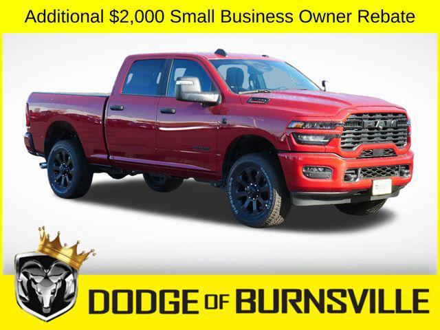 new 2026 Ram 2500 car, priced at $72,707