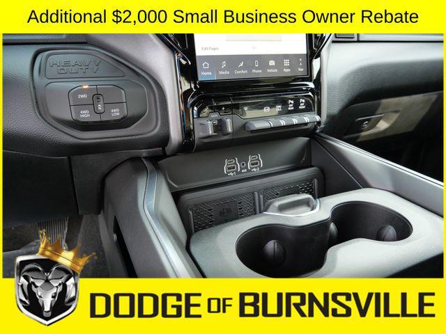 new 2026 Ram 2500 car, priced at $72,707