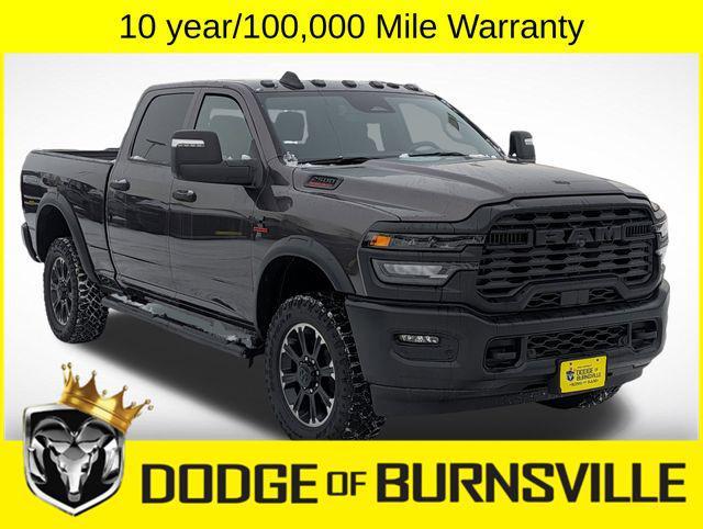 new 2026 Ram 2500 car, priced at $67,167