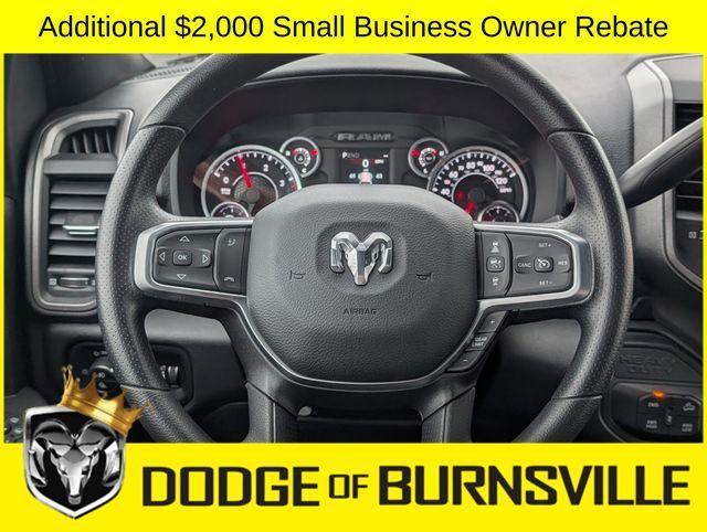 new 2026 Ram 2500 car, priced at $66,167