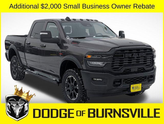 new 2026 Ram 2500 car, priced at $66,167