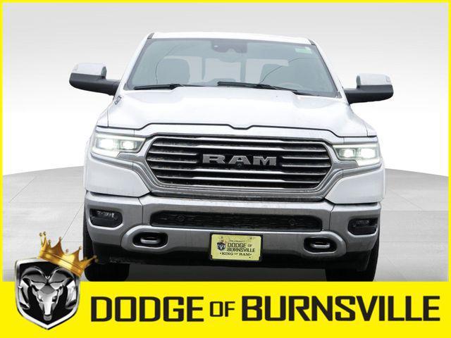 used 2022 Ram 1500 car, priced at $40,100