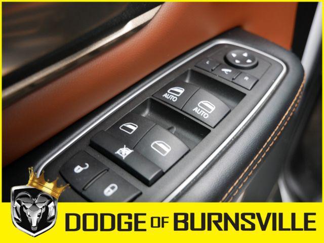 used 2022 Ram 1500 car, priced at $40,100