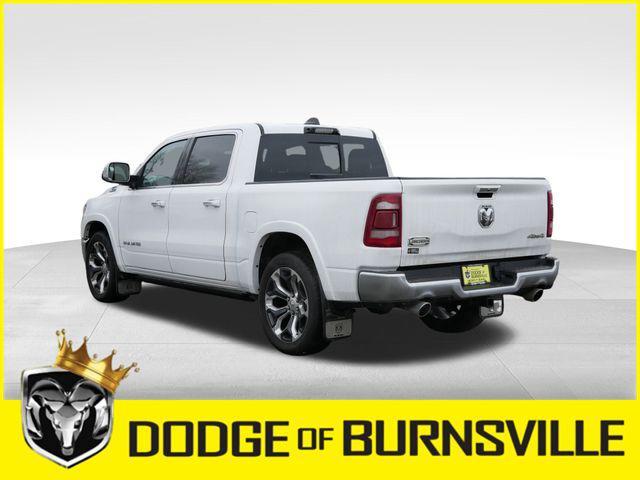 used 2022 Ram 1500 car, priced at $40,100