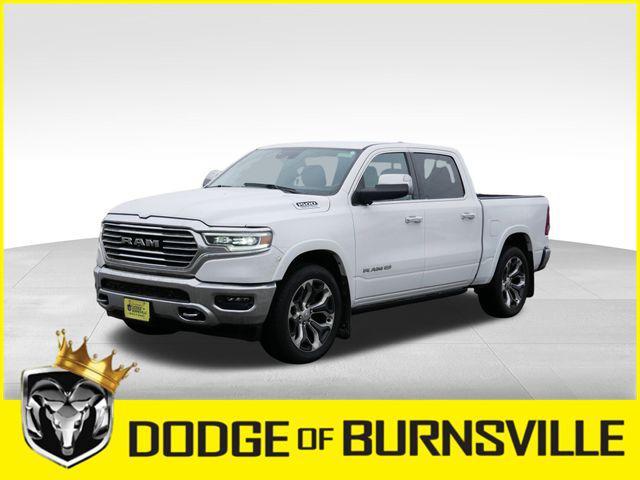 used 2022 Ram 1500 car, priced at $40,100