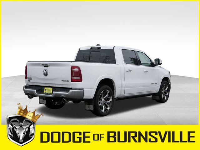 used 2022 Ram 1500 car, priced at $40,100