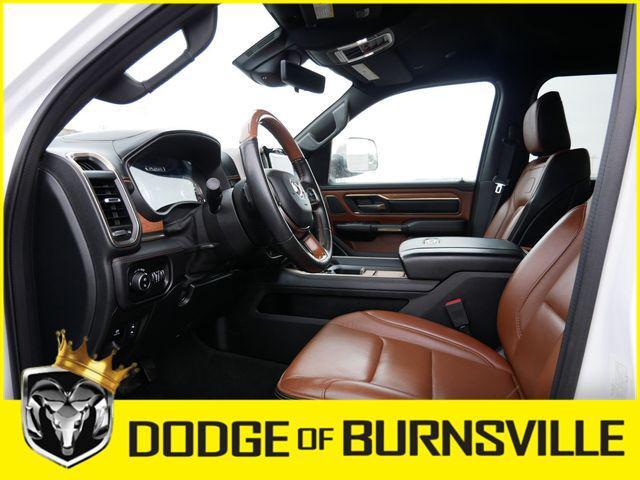 used 2022 Ram 1500 car, priced at $40,100
