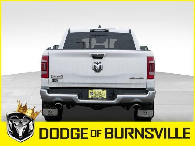 used 2022 Ram 1500 car, priced at $40,100