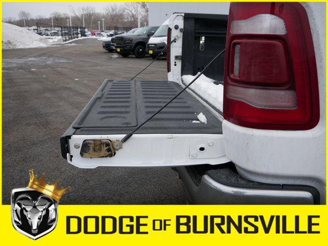 used 2022 Ram 1500 car, priced at $40,100