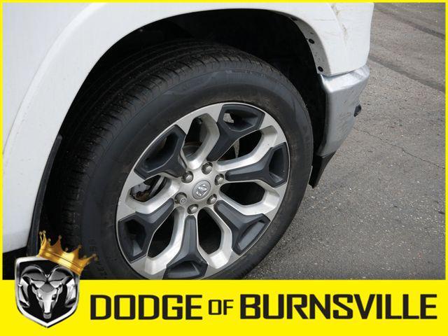 used 2022 Ram 1500 car, priced at $40,100