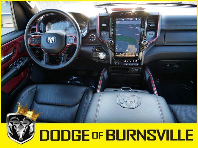 used 2023 Ram 1500 car, priced at $42,200