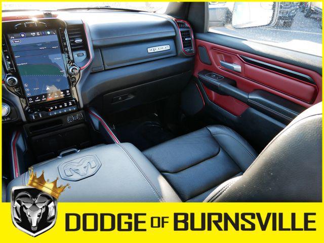 used 2023 Ram 1500 car, priced at $42,200