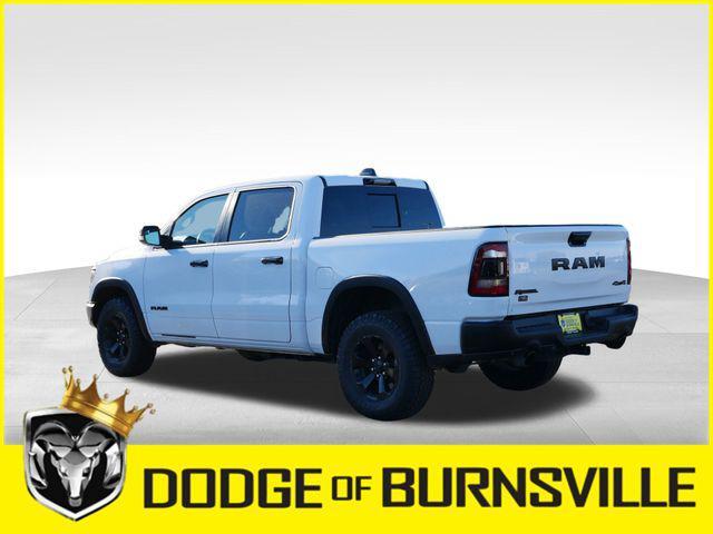 used 2023 Ram 1500 car, priced at $42,200