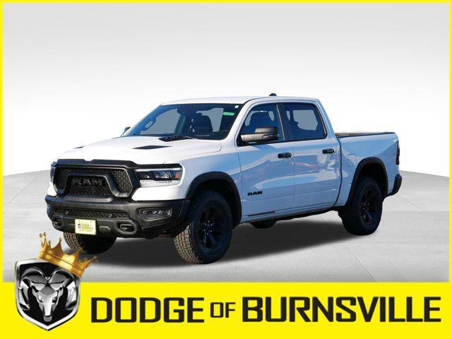used 2023 Ram 1500 car, priced at $42,200