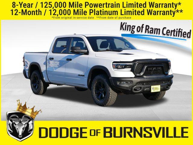 used 2023 Ram 1500 car, priced at $42,200