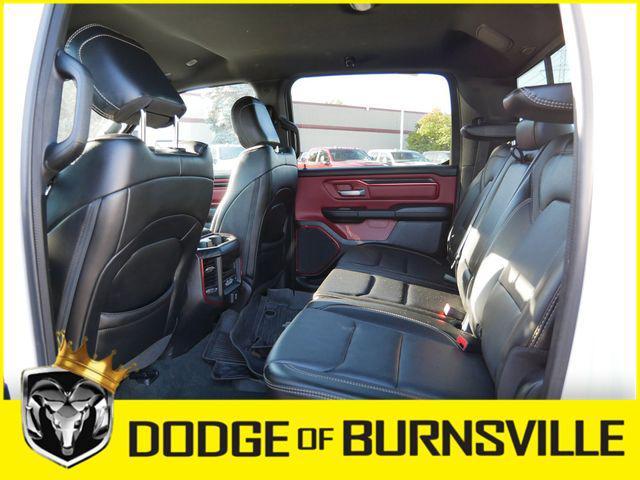 used 2023 Ram 1500 car, priced at $42,200