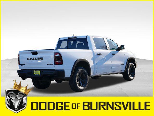 used 2023 Ram 1500 car, priced at $42,200