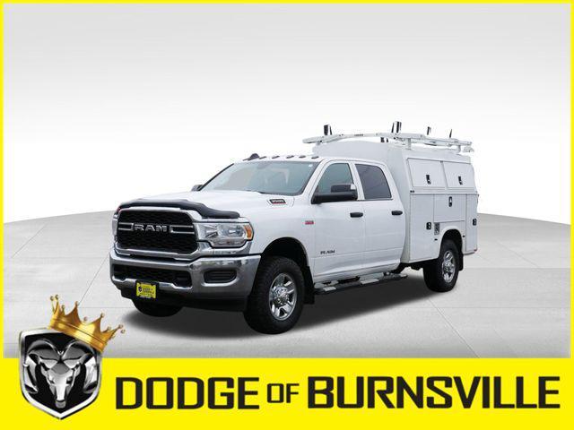 used 2022 Ram 3500 car, priced at $44,000