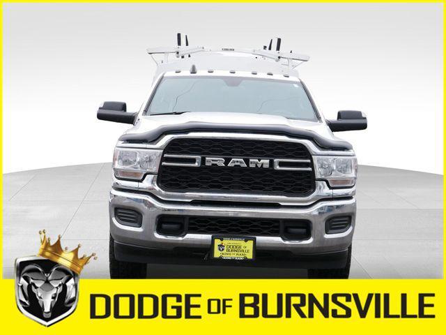 used 2022 Ram 3500 car, priced at $44,000