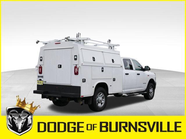used 2022 Ram 3500 car, priced at $44,000