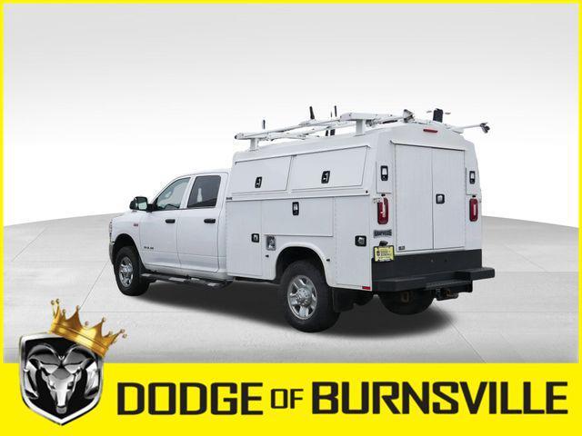 used 2022 Ram 3500 car, priced at $44,000