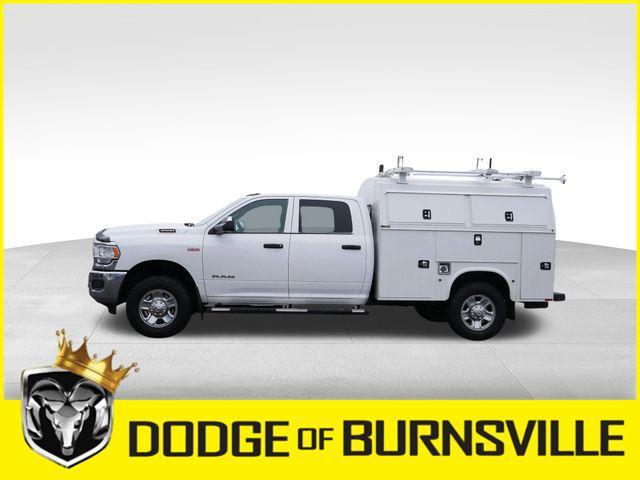 used 2022 Ram 3500 car, priced at $44,000
