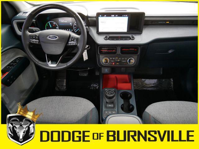 used 2024 Ford Maverick car, priced at $24,637