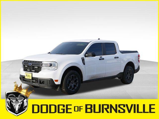 used 2024 Ford Maverick car, priced at $24,637