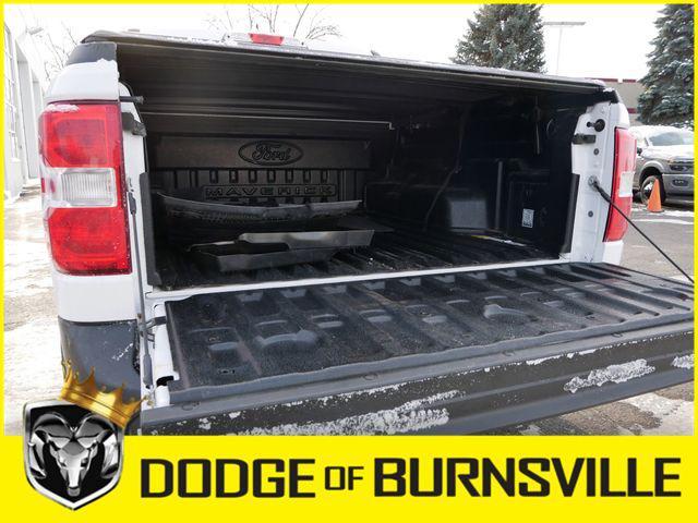 used 2024 Ford Maverick car, priced at $24,637