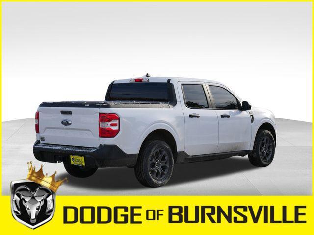 used 2024 Ford Maverick car, priced at $24,637