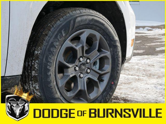 used 2024 Ford Maverick car, priced at $24,637