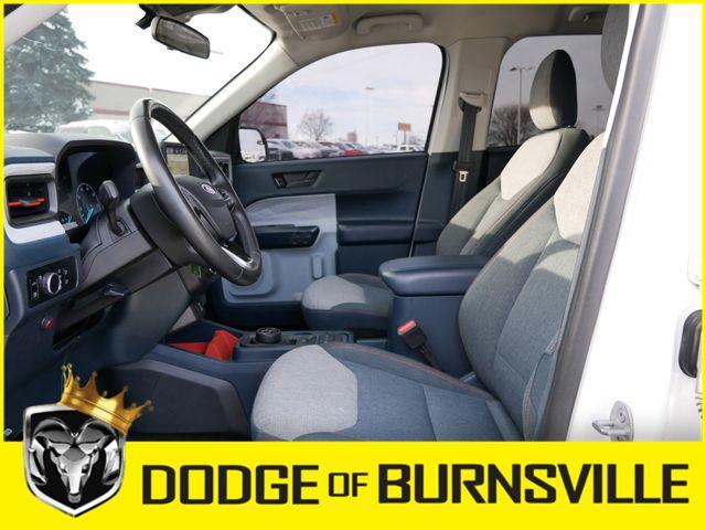 used 2024 Ford Maverick car, priced at $24,637