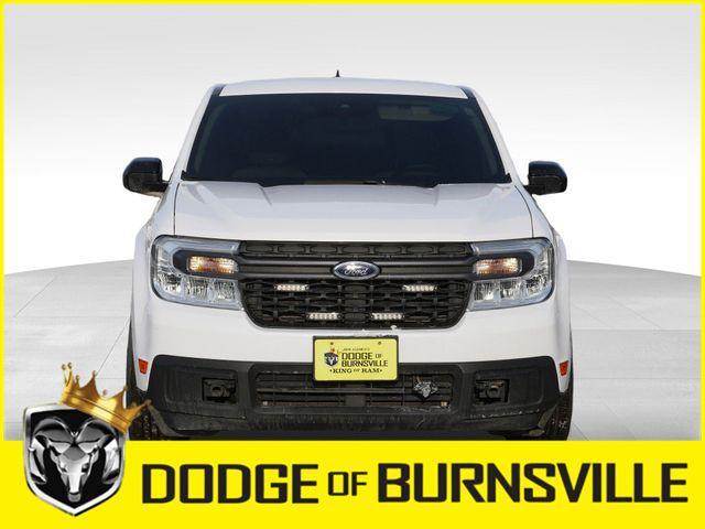 used 2024 Ford Maverick car, priced at $24,637