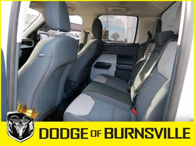 used 2024 Ford Maverick car, priced at $24,637