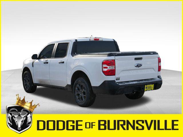 used 2024 Ford Maverick car, priced at $24,637