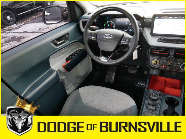 used 2024 Ford Maverick car, priced at $24,637