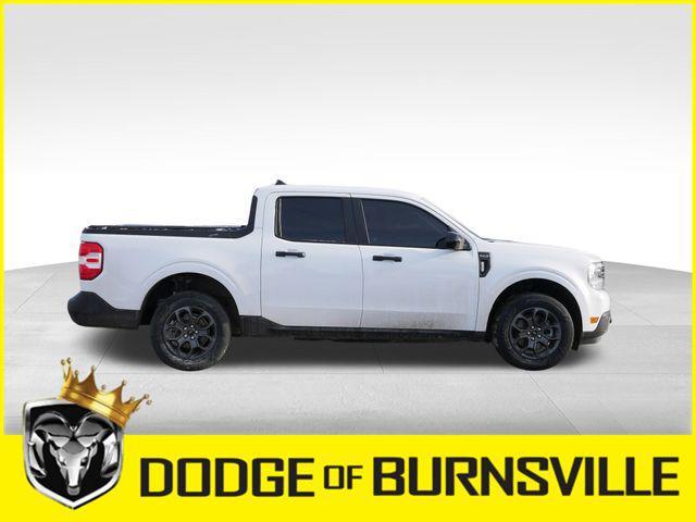 used 2024 Ford Maverick car, priced at $24,637