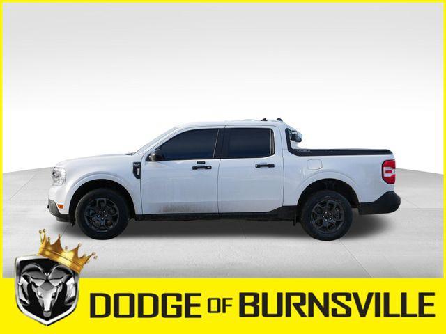 used 2024 Ford Maverick car, priced at $24,637