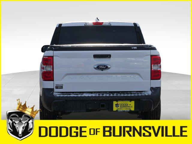 used 2024 Ford Maverick car, priced at $24,637