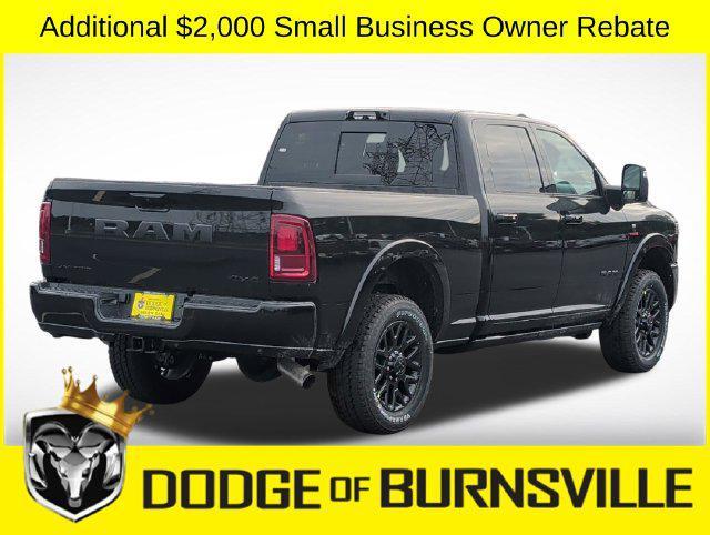 new 2027 Ram 3500 car, priced at $97,061